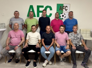 Bol zvolený nový výkonný výbor AFC NOVÉ MESTO NAD VÁHOM
