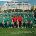 Historia AFC vo fotkach