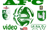 Novinka:youtube kanál AFC 