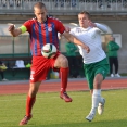 Slovnaft cup 5.kolo AFC - Senica 1:1 (0:0) 3:4 na 11m