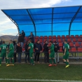 Borčice - AFC 0:0