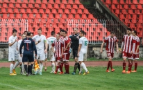  Dukla B.Bystrica : AFC 1:0 Prehra z penalty po super výkone!!!
