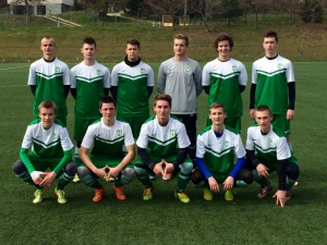 U19 AFC Nové Mesto n/V : MŠK Považská Bystrica 1:4 (0:2)