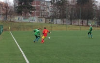 U17 AFC Nové Mesto n/V : MŠK Považská Bystrica 0:12 (0:7)