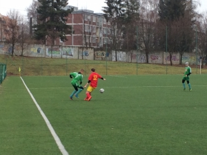U17 AFC Nové Mesto n/V : MŠK Považská Bystrica 0:12 (0:7)