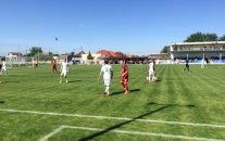 FC Spartak Trnava : AFC Nové Mesto n/V 2:0