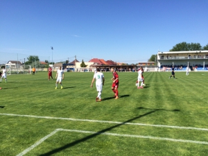 FC Spartak Trnava : AFC Nové Mesto n/V 2:0