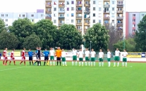 AFC Nové Mesto n/V : FK Dukla Banská Bystrica 1:3 (0:0)