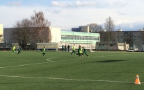 U13 AFC :FK Junior Kanianka 4:1 (3:1)