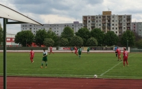 U19 AFC : FK Spartak Bánovce n/B 1:3 Druhá prehra v rade nám zmarila tretie miesto.