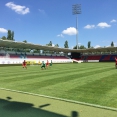 Prípravný zápas-FC VION Zl.Moravce - AFC 3:2 (0:1)