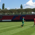 Prípravný zápas-FC VION Zl.Moravce - AFC 3:2 (0:1)
