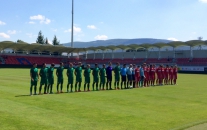 FC VION Zl.Moravce-AFC 3:2 (0:1)Tesná prehra AFC s ligovým FC VION