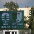 8.kolo MFK Skalica - AFC 1:1