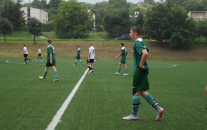 U17 FK Slovan Duslo Šaľa : AFC Nové Mesto n/V 1:2 (0:1)