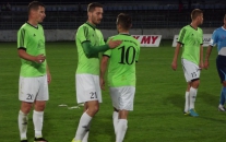 FC Nitra : AFC 0:1 V Nitre sa hral ,,ligový futbal"