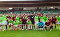 4.kolo Slovnaft cup AFC : FC Spartak Trnava 0:3 Prekvapenie sa nekonalo.