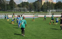U13 AFC Nové Mesto n/V : FKS Nemšová 4:1 (2:1)