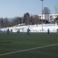 AFC - 1.SK Prostějov prípravný zápas 5:3