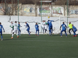 AFC - 1 SK Prostějov 5:3 AFC otočil z 0:2 na 5:3