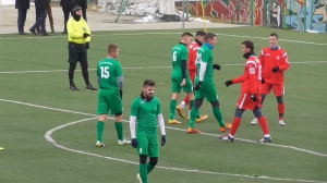 AFC - MFK Dubnica 0:0