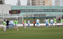 AFC Nové Mesto n/V : FC Nitra 0:0