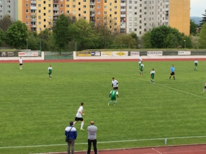 U17 TJ Slovan Brvnište : AFC 11:0 (5:0) Sedem statočných v drese AFC