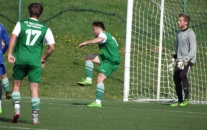 U19 AFC Nové Mesto n/V : FC ŠTK Šamorín 0:3 (0:0)