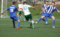 U17 AFC Nové Mesto n/V : FC ŠTK Šamorín 0:4 (0:0)