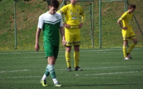 U19 FK Tempo Partizánske : AFC 2:3 (1:1) Bošanský v nadstavenom čase zaistil tri body.