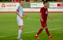 AFC : FC Spartak Trnava 4:1 (3:1) Premiérové góly Lukáša Beňa