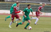 AFC Nové Mesto n/V : FC ŠTK 1914 Šamorín 1:2 (1:0)