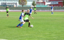 U15 AFC Nové Mesto n/V : TJ Iskra Holíč 7:0 (2:0)