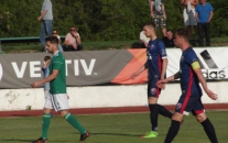 AFC Nové Mesto n/V : MFK Lokomotíva Zvolen 0:0