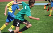 U13 FK Junior Kanianka : AFC Nové Mesto n/V 2:2 (1:1)