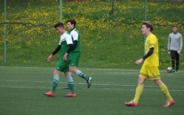 U19 FK Krakovany : AFC Nové Mesto n/V 7:1 (0:0)