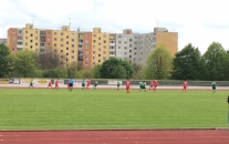 U19 AFC Nové Mesto n/V : ŠKF Sereď 4:6 (1:5)