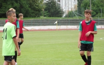 U13 AFC Nové Mesto n/V : FC Baník Prievidza 0:9 (0:4)