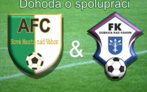 Spolupráca s FK Dubnica