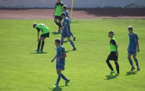 U15  AFC Nové Mesto n/V : FK Lokomotíva Trnava 1:3 (1:0)