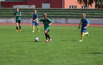 U13 AFC Nové Mesto n/V : FK Lokomotíva Trnava 0:10 (0:3)
