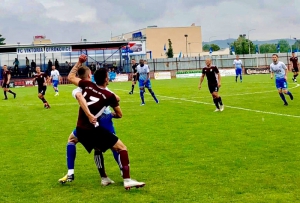 FC VIKTORIA Otrokovice : AFC Nové Mesto n/V 1:1
