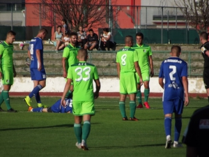 Slovnaft cup : AFC : FK Dubnica n/V 2:1