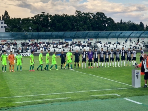 Spartak Myjava : AFC Nové Mesto n/V 1:0 (0:0)