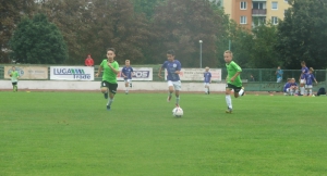 U10 AFC Nové Mesto n/V : FK Tempo Partizánske 1:2 (0:1)