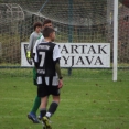 U15 Spartak Myjava - AFC 6:0