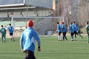 U19 AFC Nové Mesto n/V : OŠK Slovan Beckov 1:5