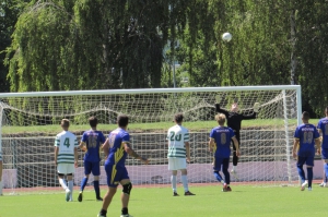 U19 AFC - MFK Vrbové 6:1 (0:0)