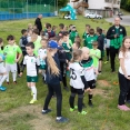 Futbalový deň detí - oficiálne otvorenie nového ihriska