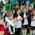 Futbalový deň detí - oficiálne otvorenie nového ihriska